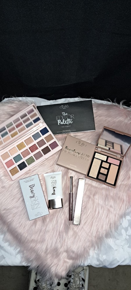 Makeup Bundle - 4 pcs Ciate London