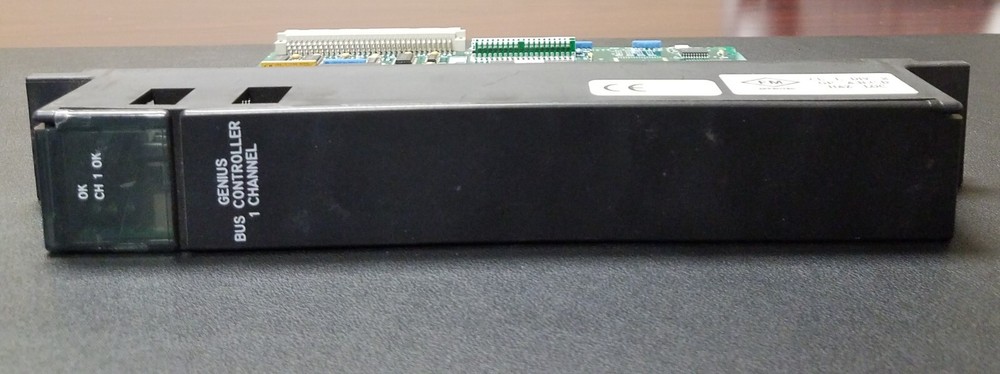 GE Fanuc 9070 - IC697BEM731 - Genius Bus Controller