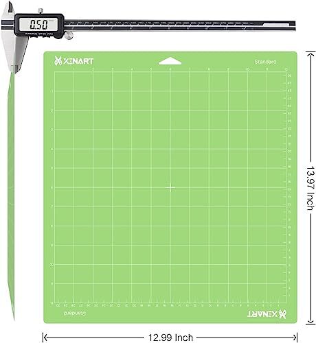 Cutting Mats for Cricut Maker 3/Explore 3/Maker/air 2 Variety Adhesive Replace..