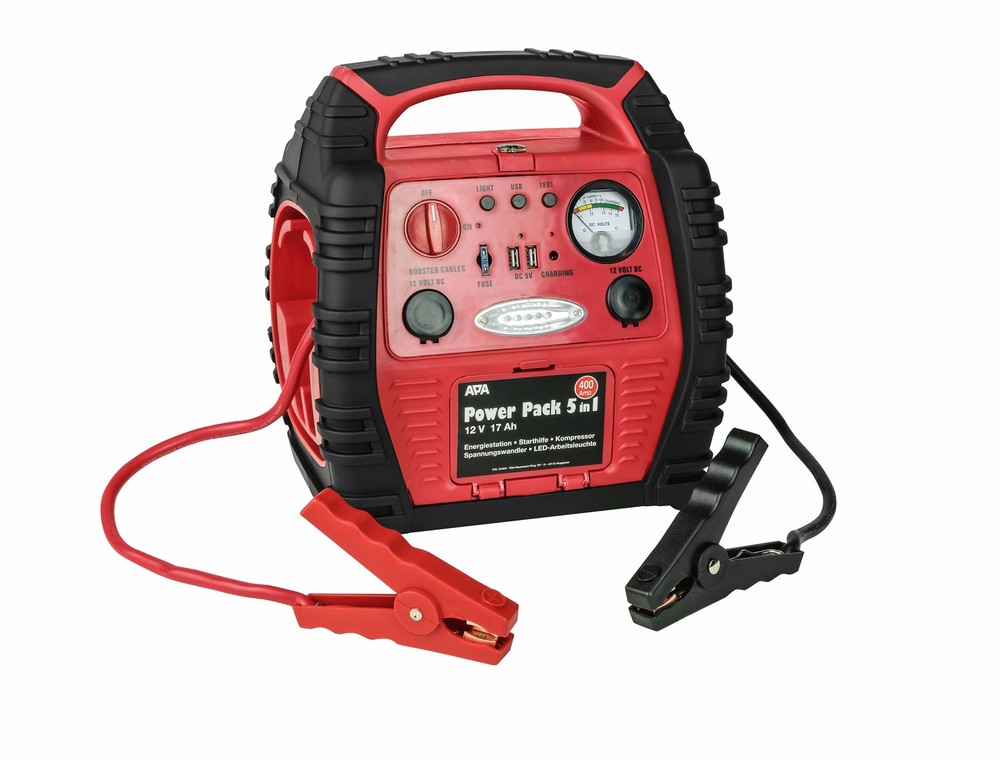 APA Power Pack 5 in 1