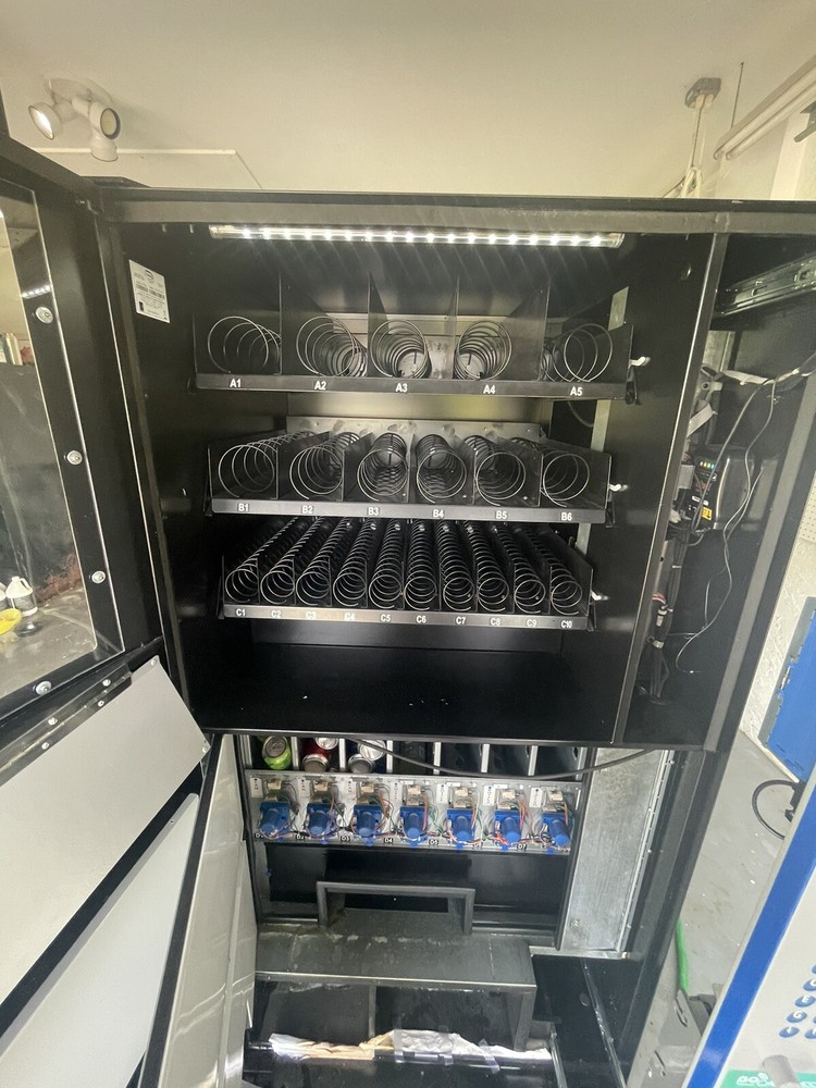 vending machine