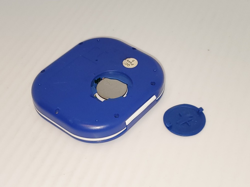 Weight Watchers Points Plus Calculator Tracker Model NAC 4G, With Battery.