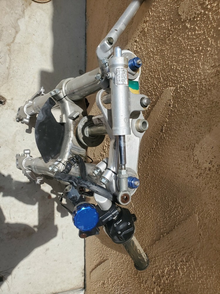 2001 Suzuki TL 1000 FORKS