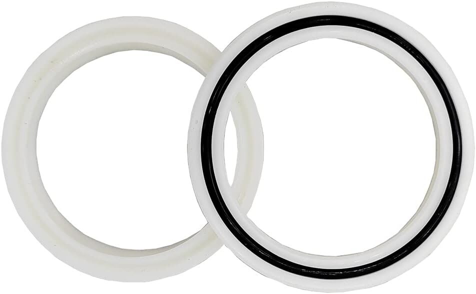 5.0" Bore x 2.0" Rod Cylinder Hydraulic Log Splitter Cylinder Rebuild Seals Kit