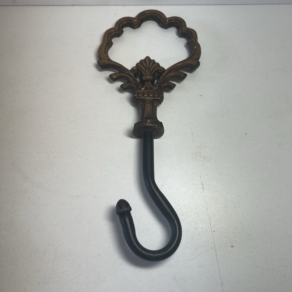 Vintage Fireplace Damper Opener