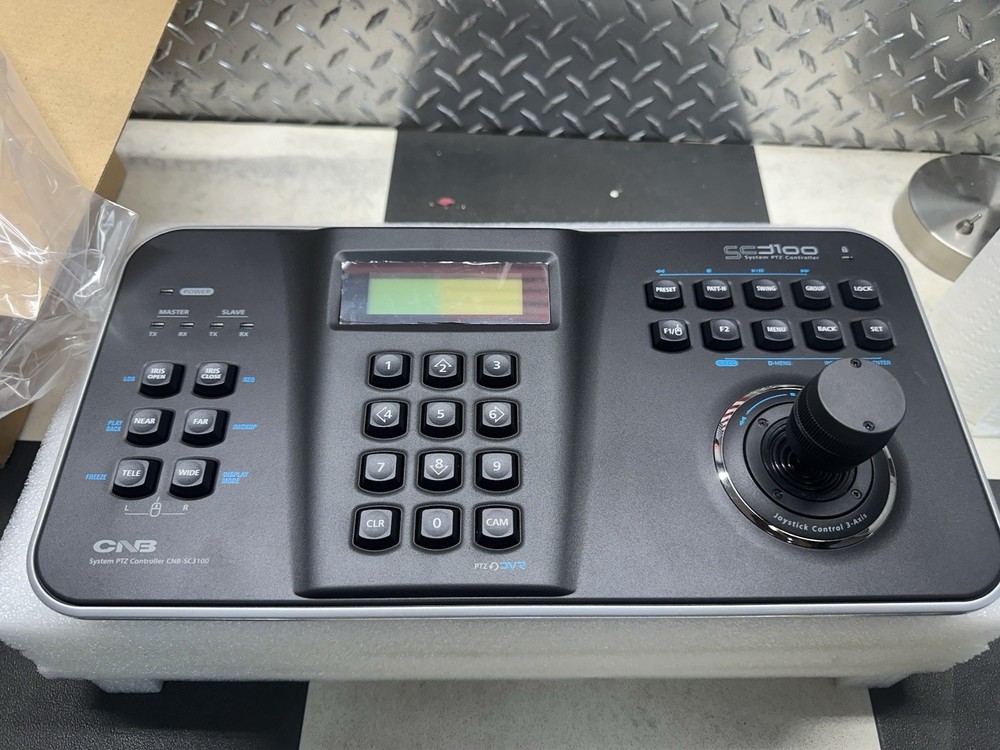 CNB System RTZ Controller CNB-SC3100