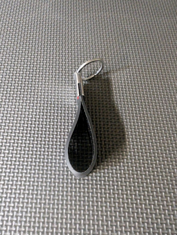 Audi Keychain