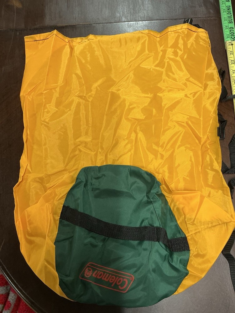 COLEMAN SLEEPING BAG COMPRESSION SACK