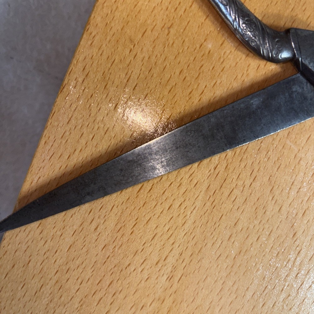 Vintage R Geldmacher Scissors.