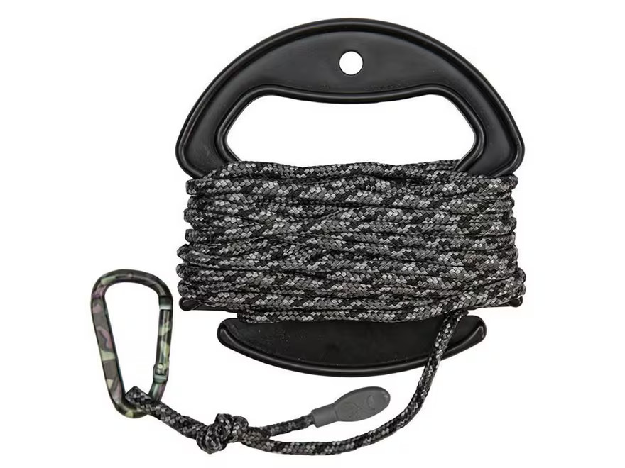 Hawk Braided Hoist Rope