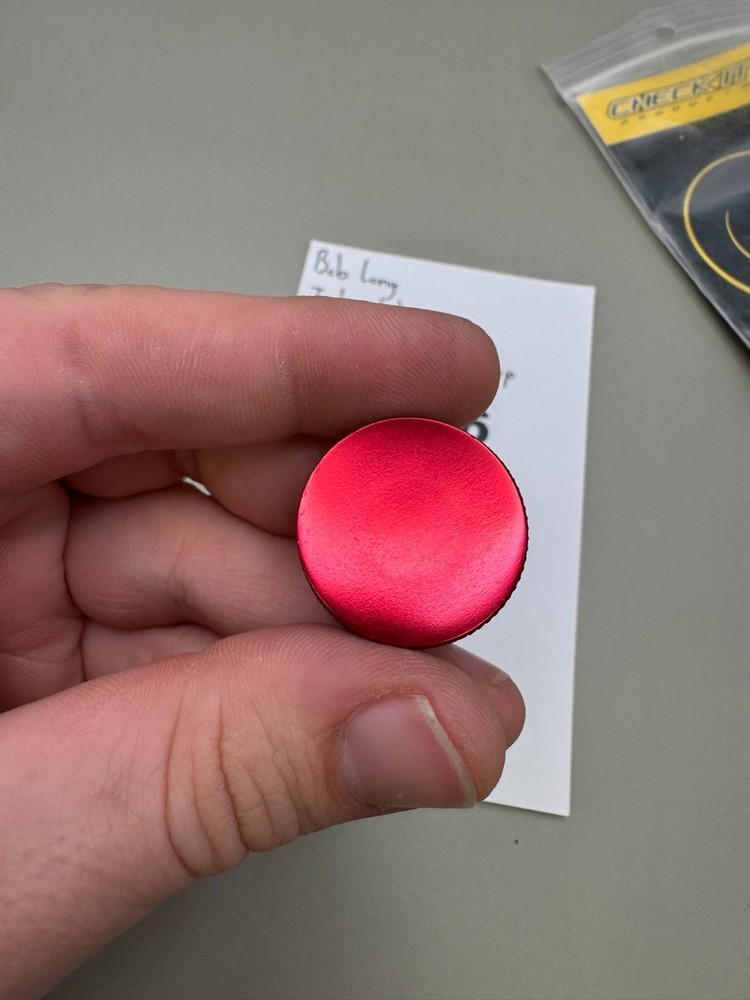 Bob Long Intimidator Check it-Ram Cap