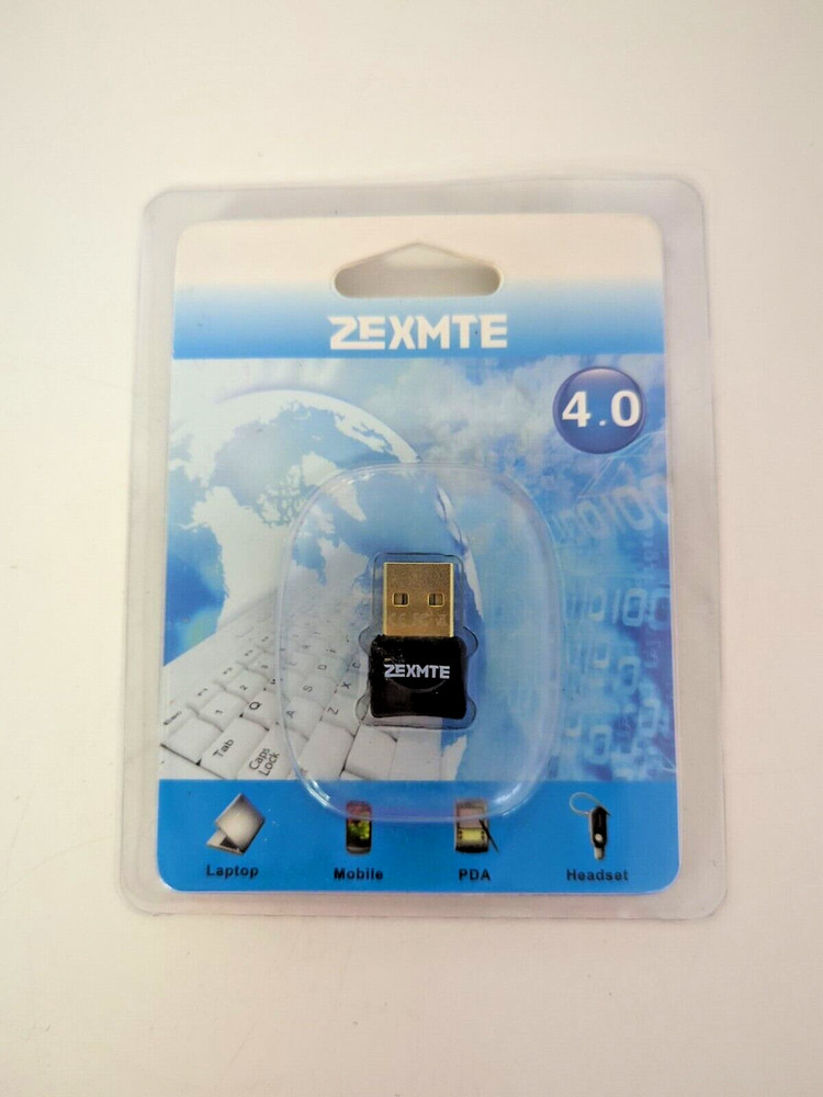 Zexmte 4.0 Low Energy Wireless USB Adapter