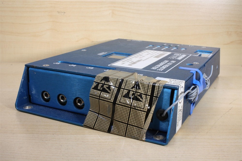 Pacific Systems 1033-1-2 Airshow RF / IR Remote Interpreter
