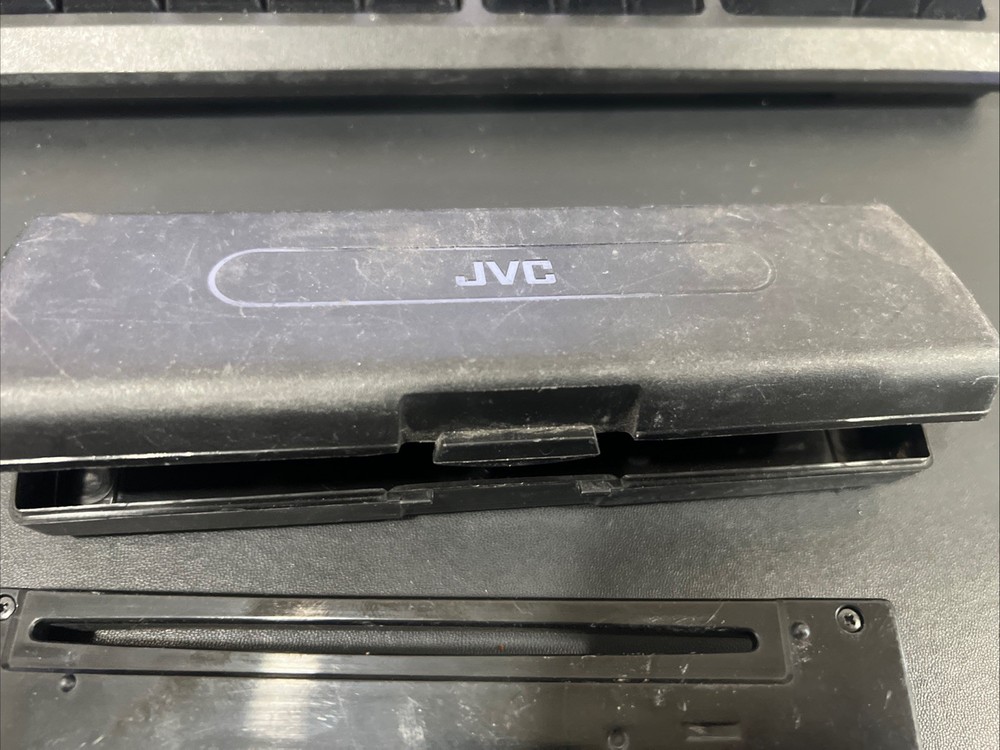 Clarion DB179MP Faceplate