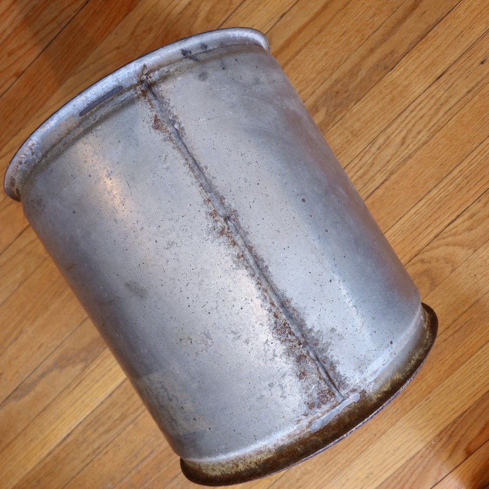Diesel Particulate Filter DPF Cummins ISX 4388409