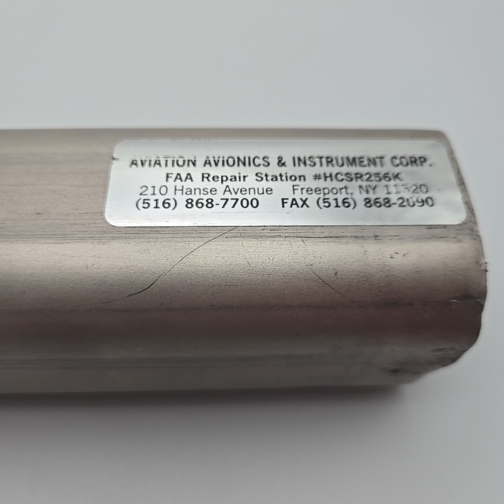 Engine Core Speed N2 Indicator Instrument #8DJ176LZF2 General Electric OEM
