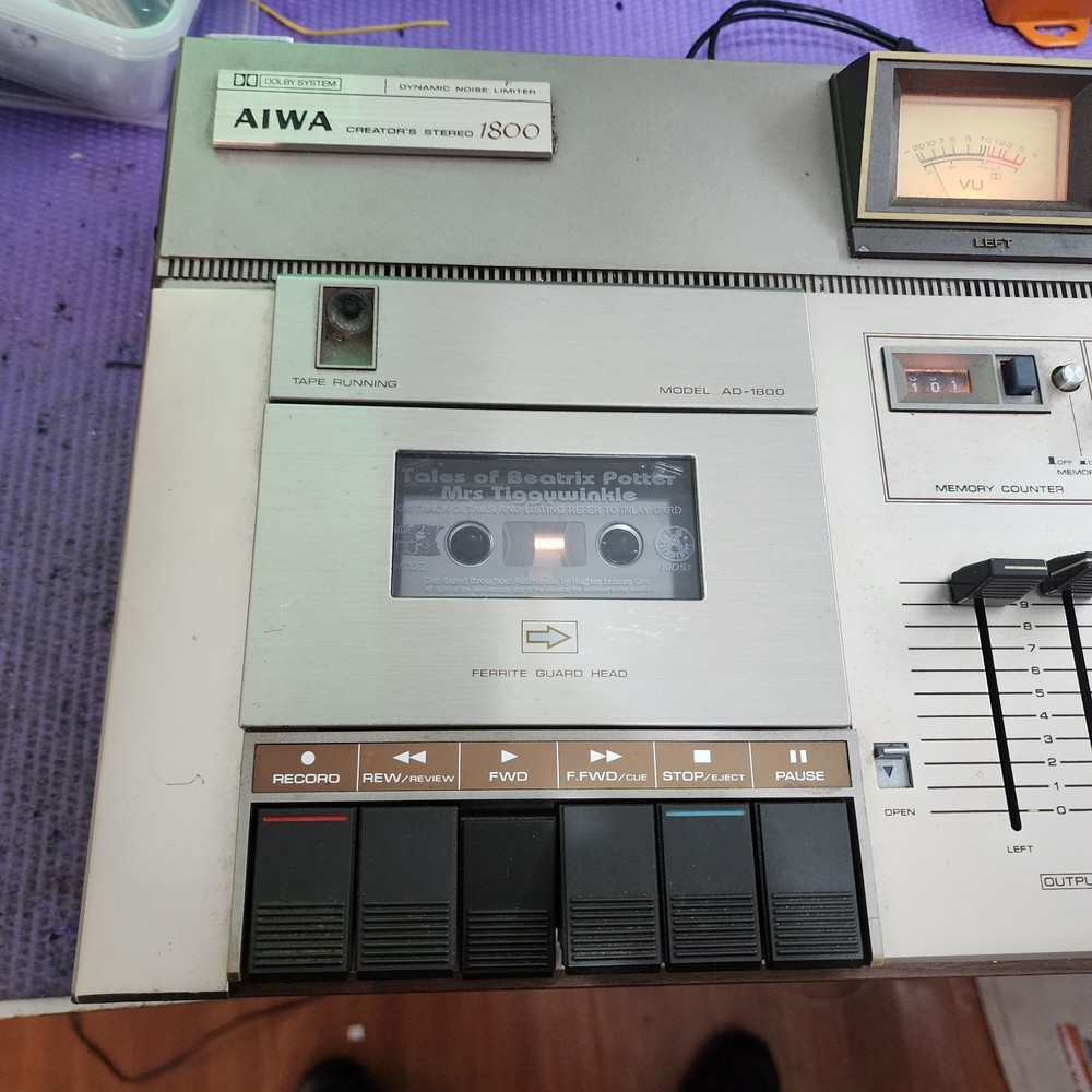 Aiwa 1800