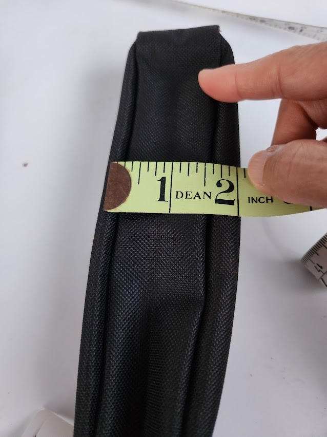 Kumamon pencil case pouch Black