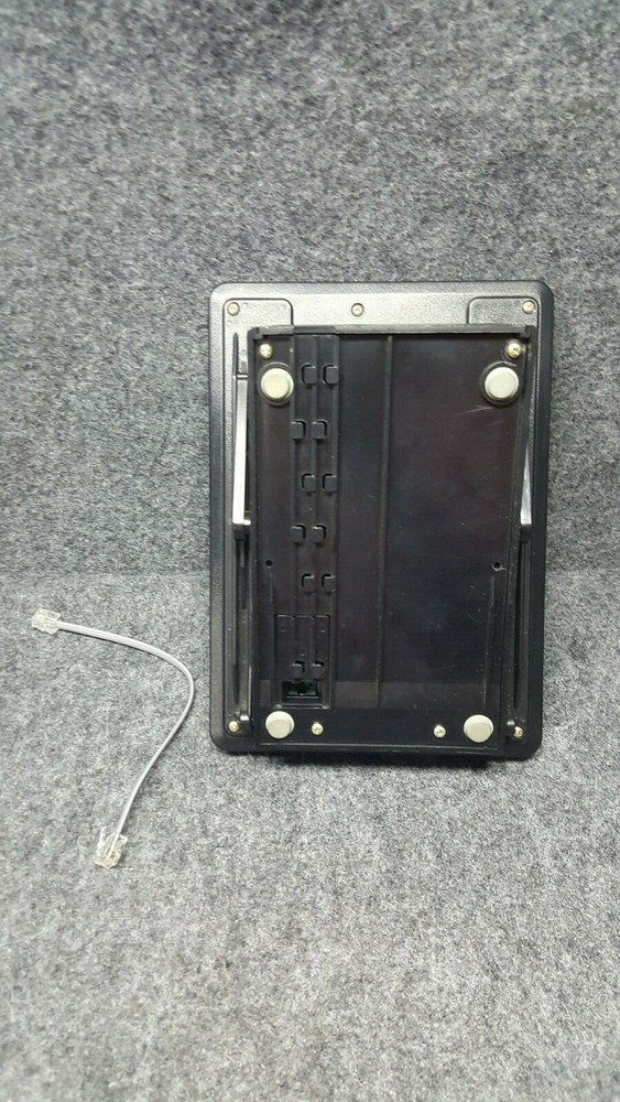 Comdial Impact SCS IB24X-FB Flat Black 24 Button DSS/BLF Console