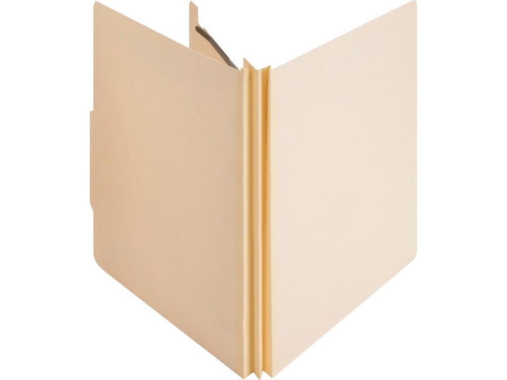 Sparco Classification Folders 1 Divider 2" Exp Letter 10/BX MLA SP17271