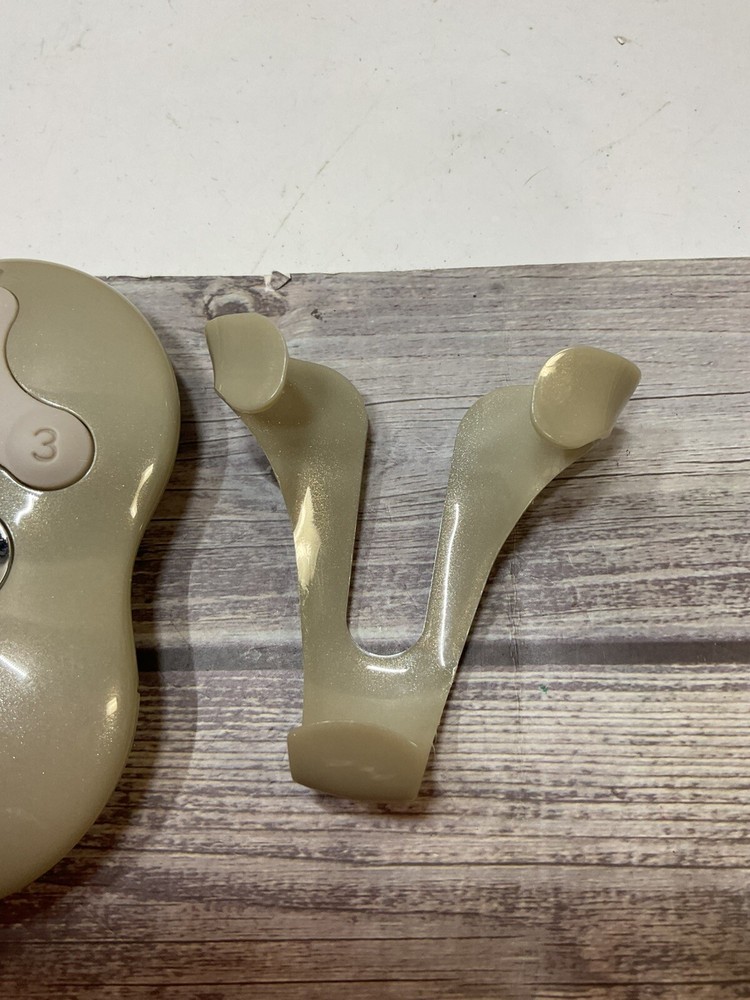 Hunter K0474-02 Replacement Remote Control and Wall Holder