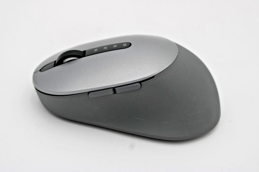 Dell KB7221WT Wireless Bluetooth Keyboard and Mouse - Gray