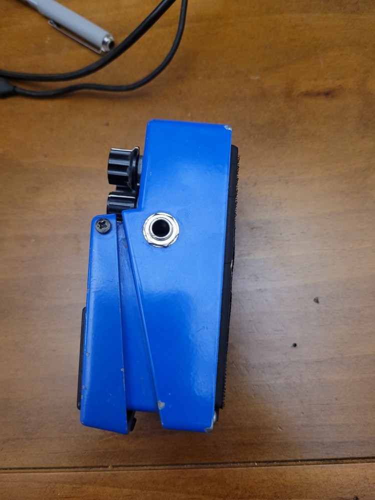 Boss CS-3 Compressor Guitar Effect Pedal