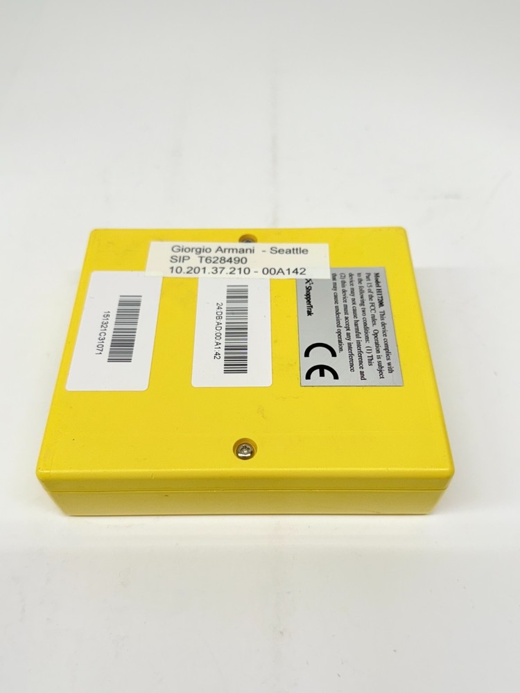 Shoppertrak ST600 H17200 Customer Counting Module Control Unit Only