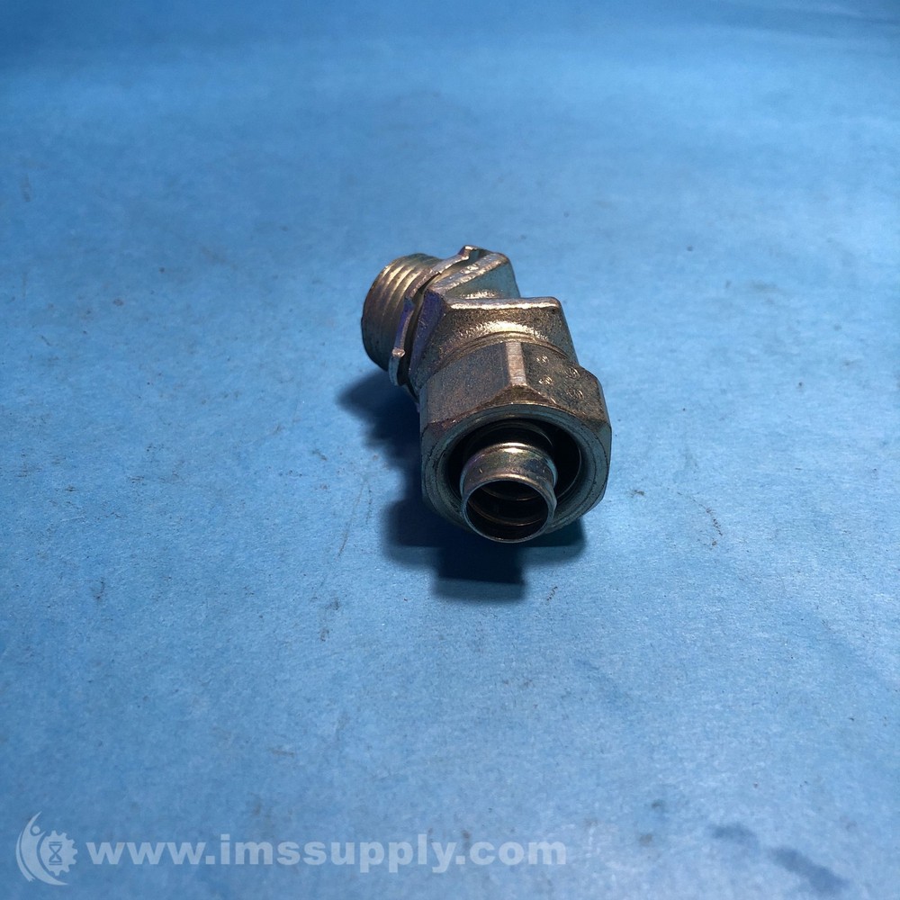 Appleton Conduit Connector, Liquid Tight USIP