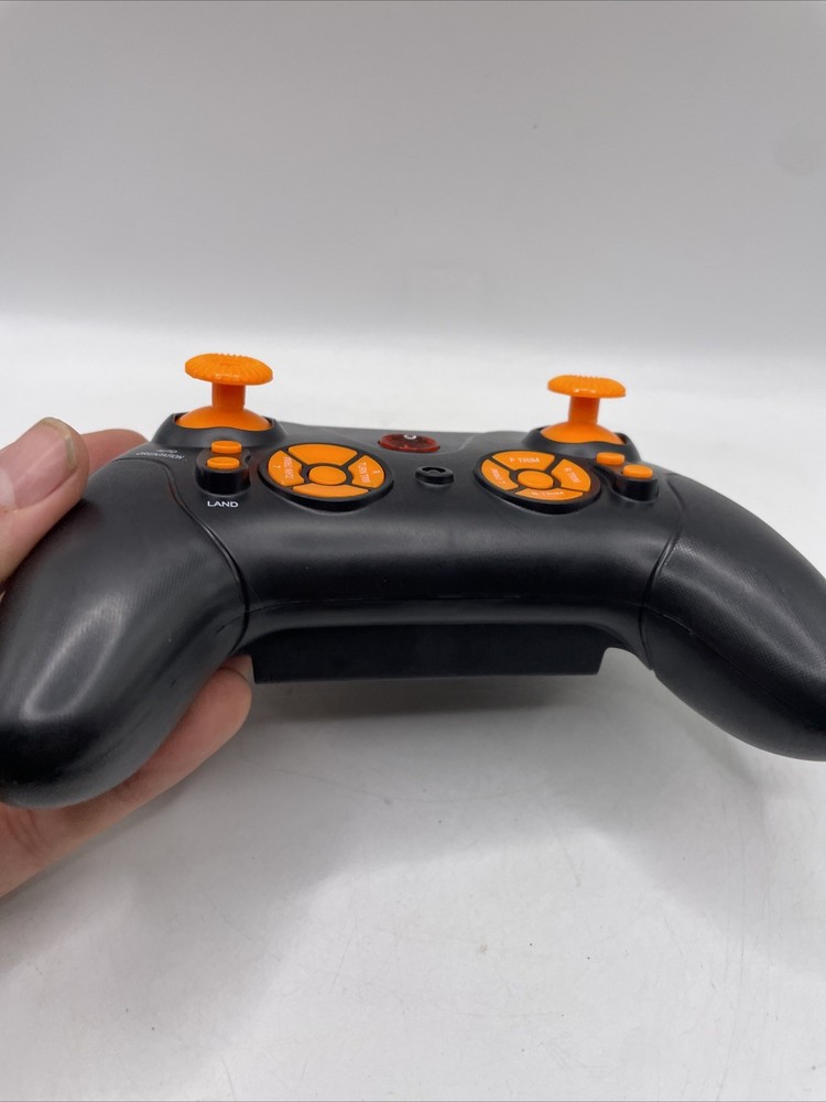 SHARPER IMAGE Thunderbolt Remote Control Only Stunt Drone, Standard Edition