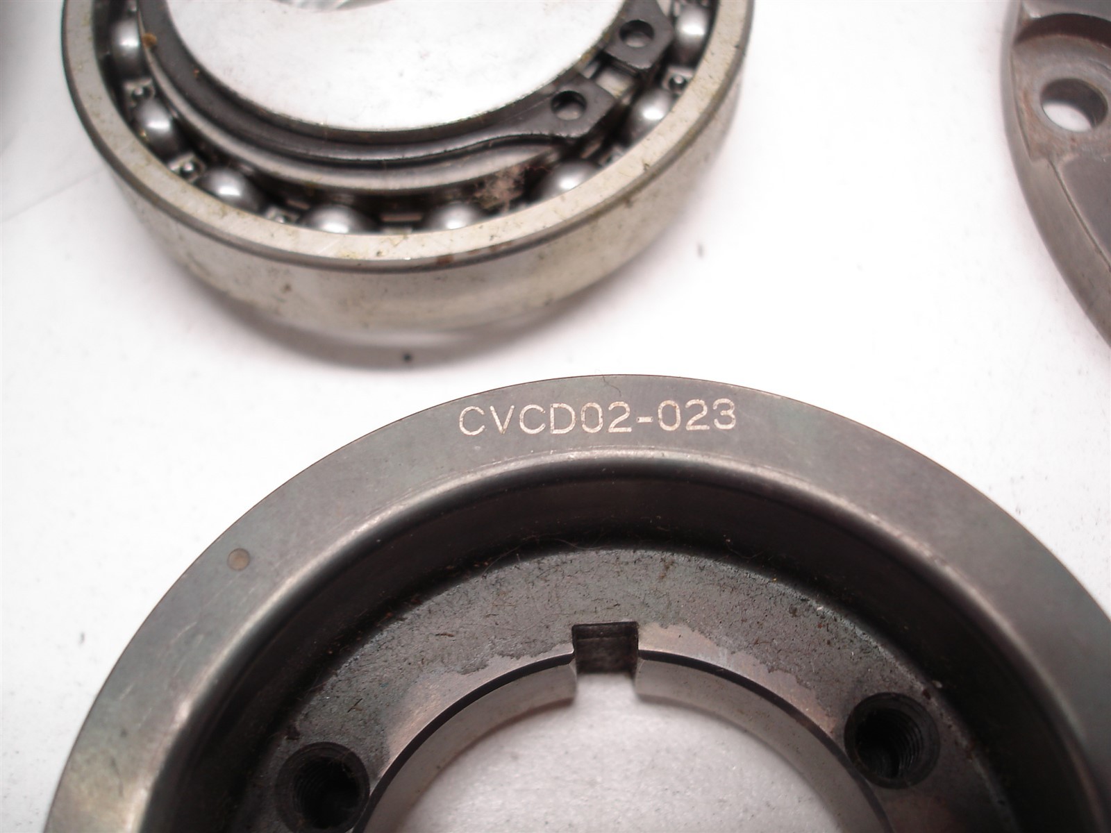 BULK LOT JESEL SB2.2 - DODGE - FORD - TRD BELT DRIVE PARTS CAM HUB PULLEYS ETC