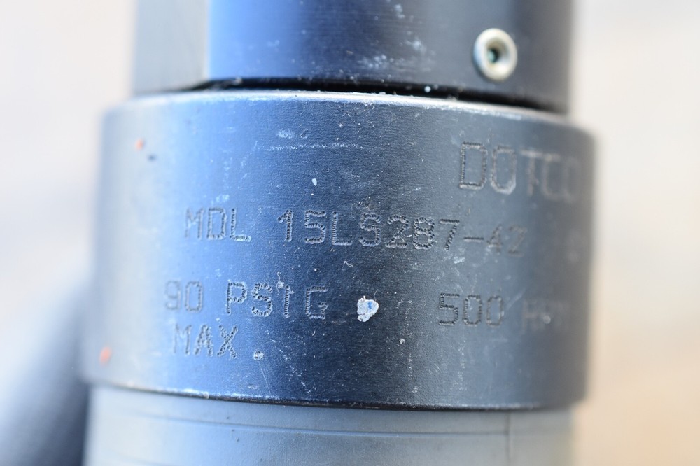 Cleco / Dotco 15LS287-42 Angle Drill