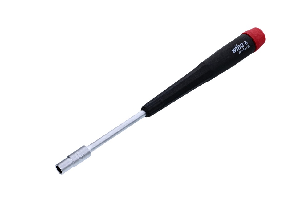 Wiha 96545 Precision Nut Driver 4.5 x 60mm