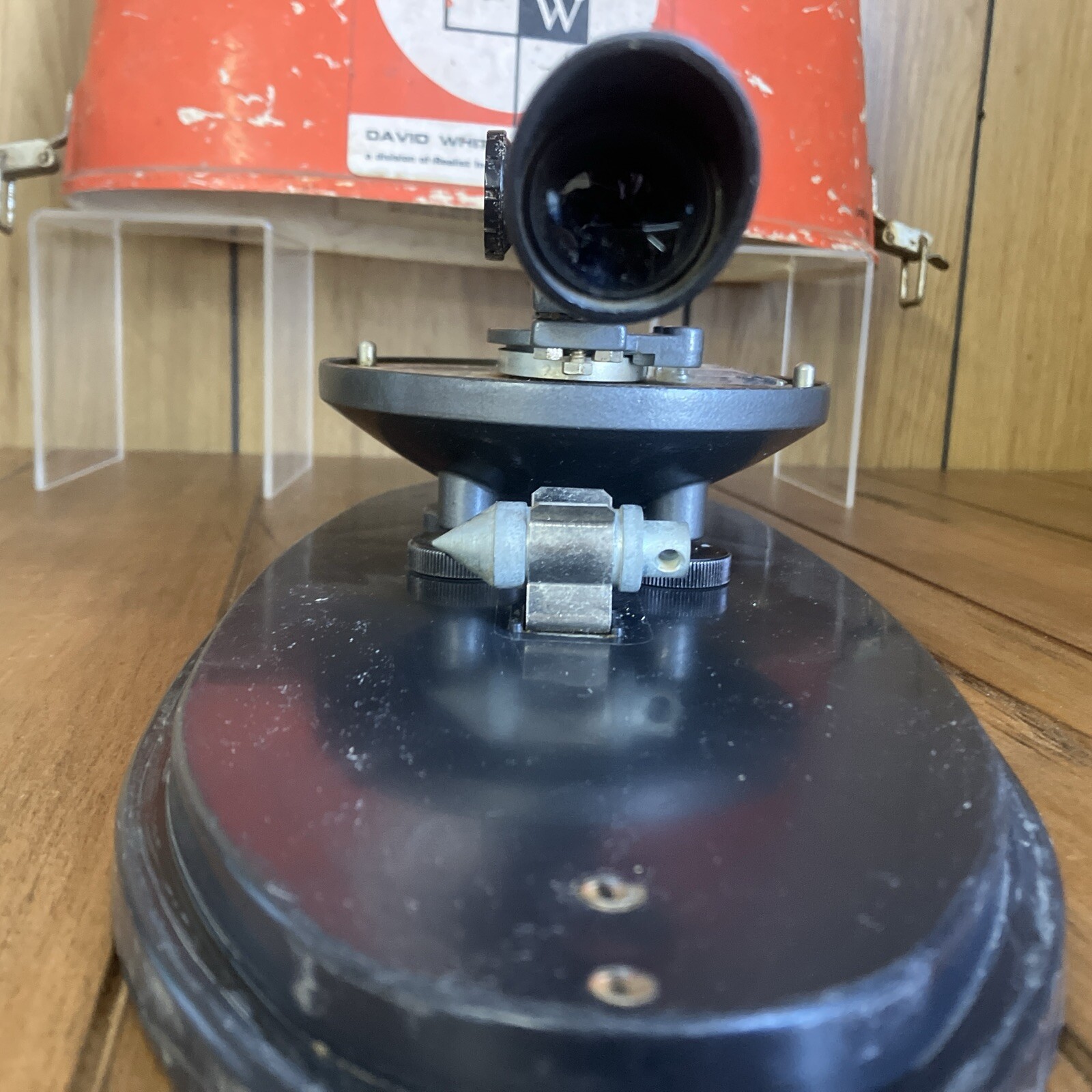 Vintage David White Instruments DW-8090 Survey Tool USA Made