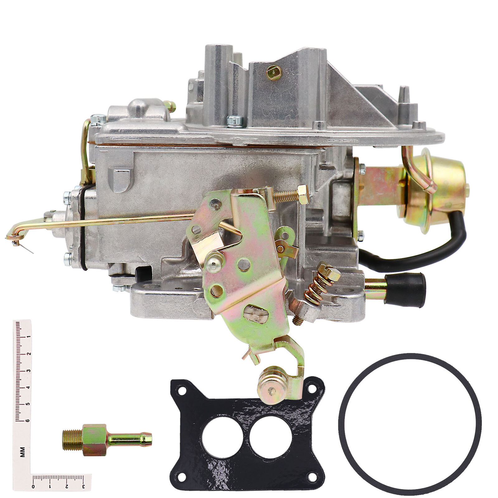 2 Barrel Motorcraft 2150 Carb For Ford trucks F150 F250 F350 Comet 289 302 351Cu