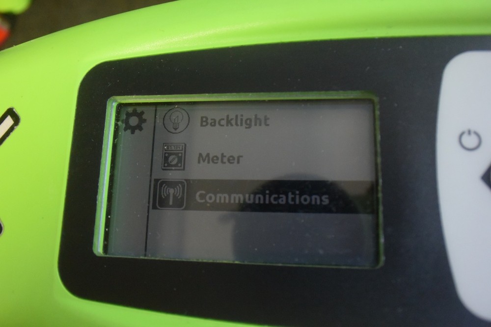 Subsite Model UtiliGuard Locator Set with 12Watt Transmitter Bluetooth #2