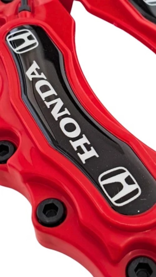 Brake Caliper Covers for Honda Civic Jazz Type R CRV Accord Legend Element New18