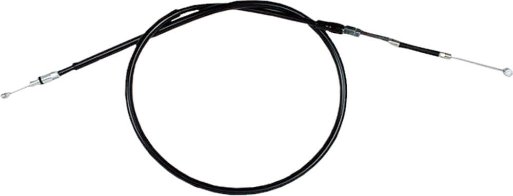Black Vinyl Clutch Cable
