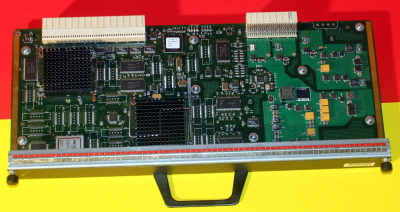 Cisco C7200-VSA VPN Service Adapter Router IPsec Encryption Acceleration