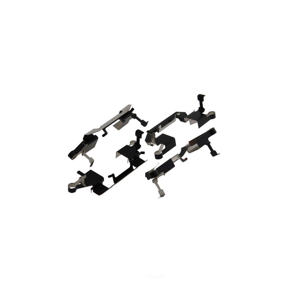 Disc Brake Hardware Kit-SE-R Carlson P969