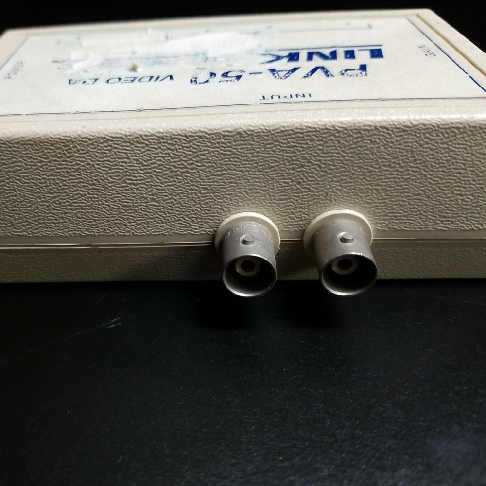 Link Electronics PVA-50 Video Distribution Amplifier
