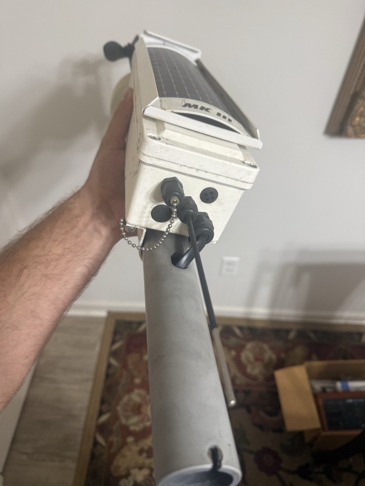 Rainwise MK-III Weather Station