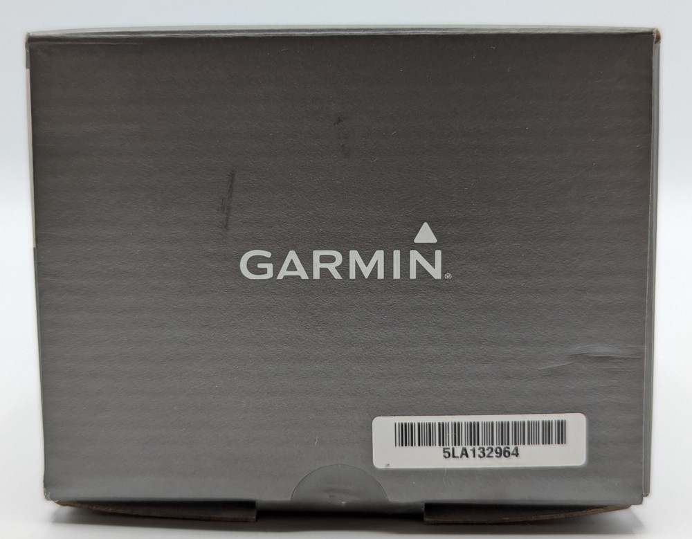 Garmin Edge 130 Sensor Bundle GPS Cycling Computer NEEDS NEW BATTERY