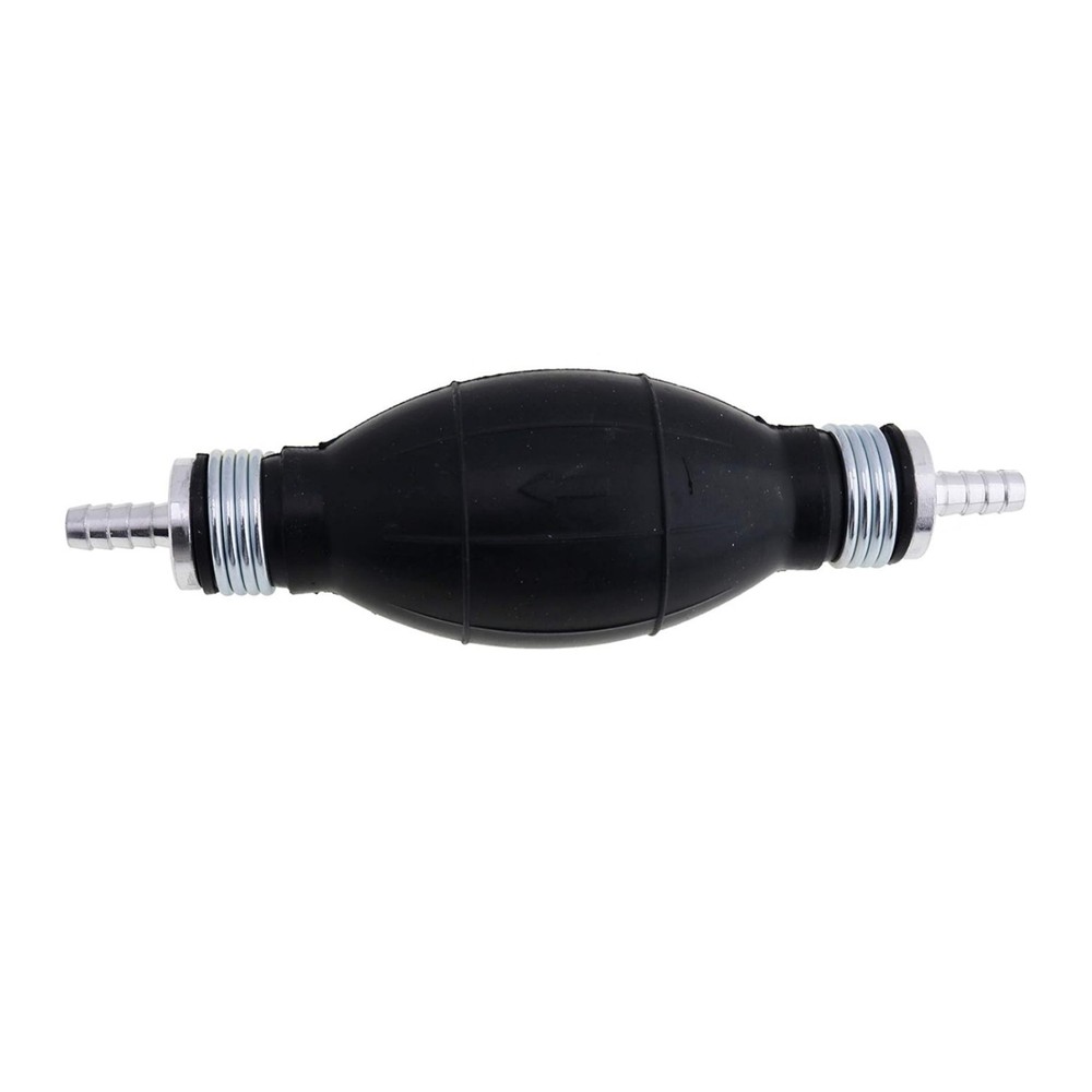 Fuel Primer Bulb Assembly 6657734 For Bobcat Compact Excavator E08 E10 E25 E26