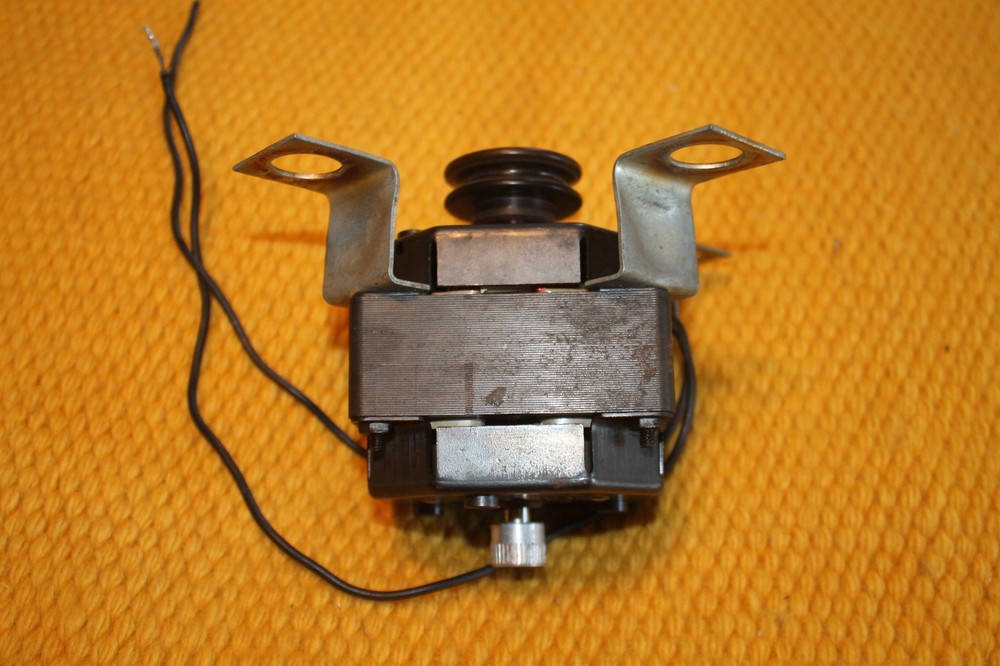 Leslie 710 Lower Drum Motor - Tested - Working