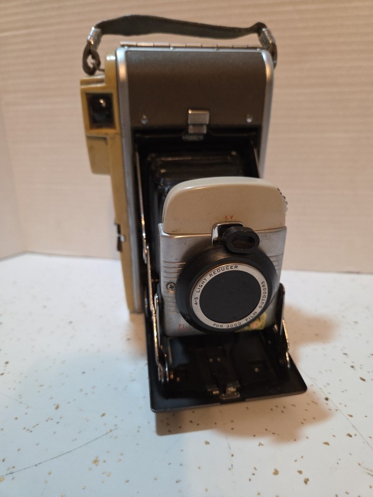 Polaroid Land Camera Model 80B - Untested AS IS CONDITION
