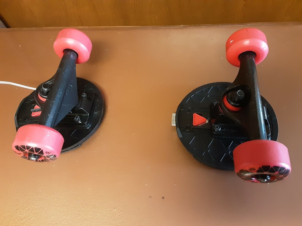MORFBOARD Platform wheels Skateboard conversion