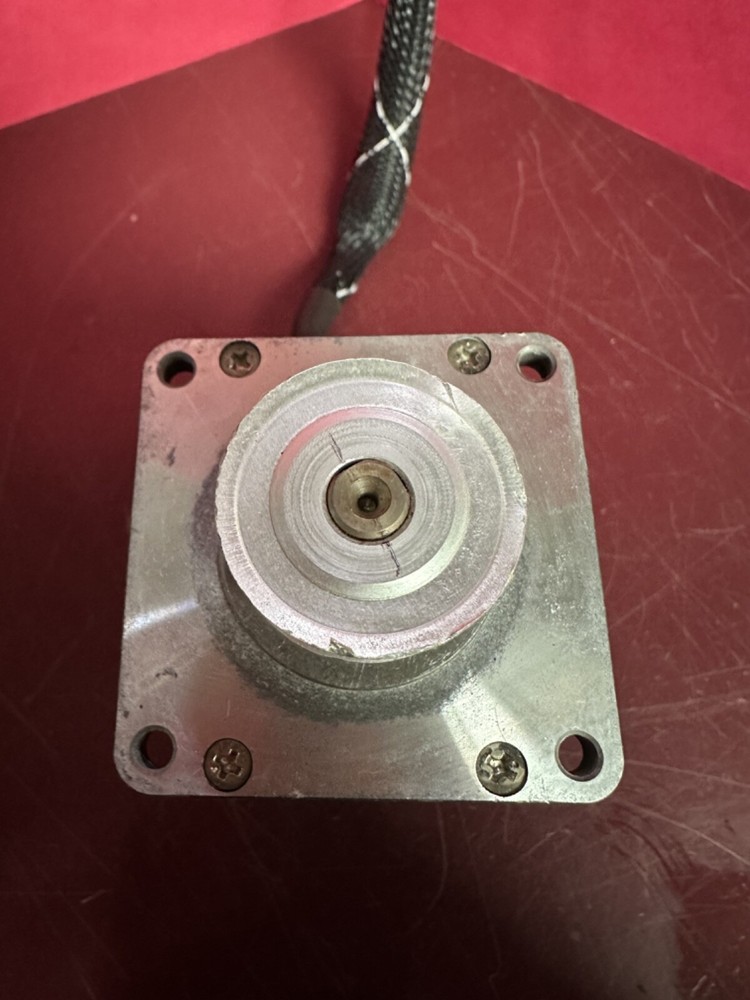 AS IS UNTESTED VEXTA 5-PHASE STEPPING MOTOR PK569AUHA