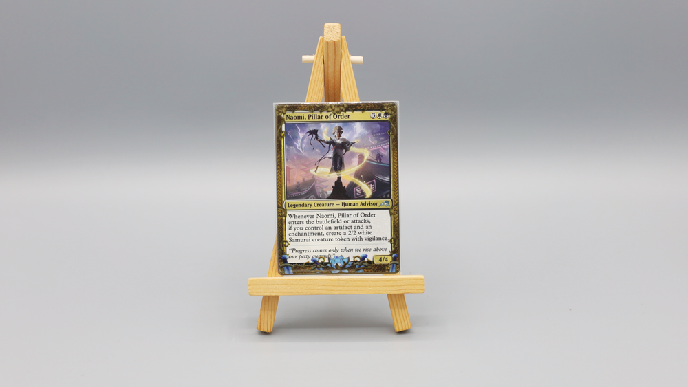 Printed Inner Sleeves for Magic: the Gathering Creatures - BladeLotus design