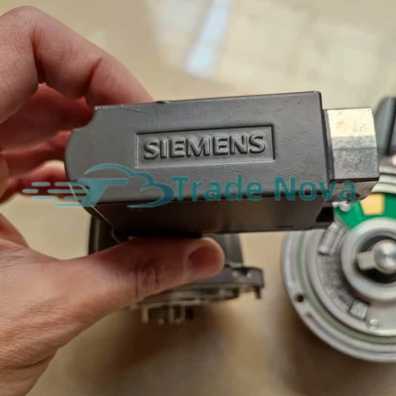 1PCS Used HEIDENHAIN 6FX2001-5JC22-3DA0 Encoder